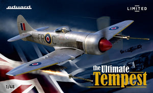 Eduard 11164 The Ultimate Tempest Édition Limitée 1/48