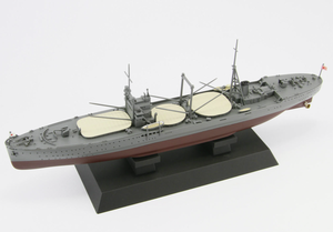 Pit-Road W160SP IJN Special Cargo Ship Kashino with Extra Inside Turret Parts 1/700 – immagine 2