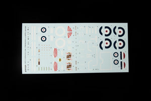 Eduard 8485 Sopwith F.1 Camel (Bentley) 1/48 – Bild 5