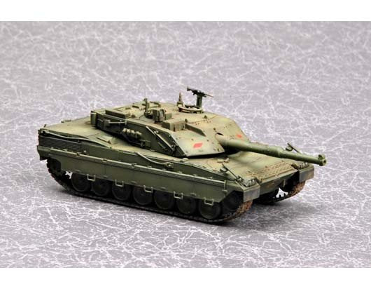 Trumpeter 07250 Italian C1 Ariete MBT 1/72 – imagen 5