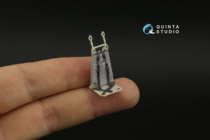 Quinta Studio QR35013 H-60 Family folding seats (KittyHawk), 2 pcs 1/35 – Bild 8