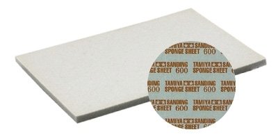Tamiya 87148 Sponge Shet 600