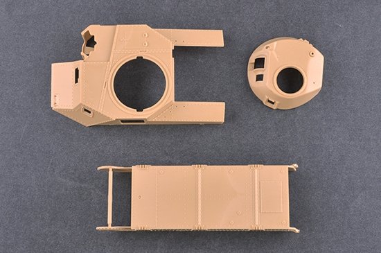 J&amp;#39;adore le kit 63535 M3 Grant Medium Tank 1/35 – image 6