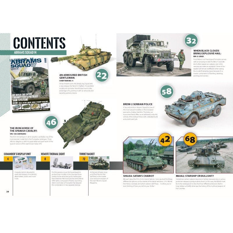 Abrams Squad nr 14 - ISSN 2340-1850 – immagine 2