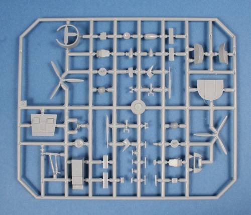 Azur A087 MD-311 Flamant 1/72 – Bild 4