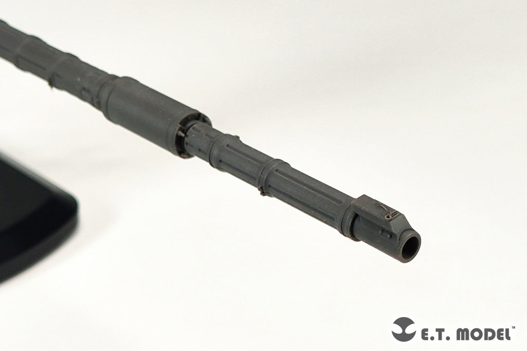 E.T. Model P35-346 Modern British Challenger2 MBT 120mm Rifle Gun(L-30A1 L55) 1/35 – imagen 4