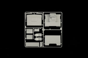 Italeri 3945 VOLVO F16 Globetrotter Canvas Truck with elevator 1/24 – immagine 11