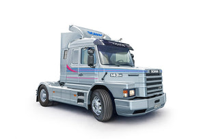 Italeri 0736 SCANIA T 143M 500 Topline 1/24 – image 2