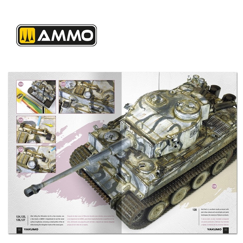 Ammo of Mig 6249 YAKUMO by Mig Jimenez (Bilingual: English &amp;amp; Spanish) – zdjęcie 4