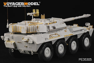 Voyager Model PE35305 Modern Italian B1 Centauro early version for TRUMPETER 00386 1/35 – Bild 3