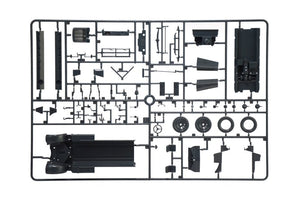 Italeri 6561 Sd.Kfz. 10 DEMAG D7 with German Paratroops 1/35 – immagine 4