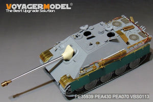 Voyager Model PE35939 WWII Jagdpanther G1 Version Basic Upgrade set For TAKOM 2106 1/35 – immagine 12