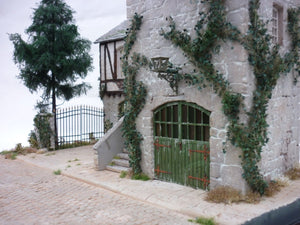RT-Diorama 35241 Old Manor House 1/35 – imagen 7