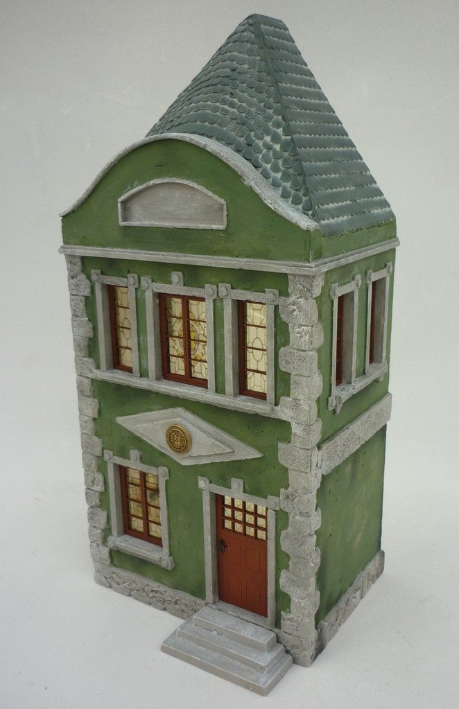 RT-Diorama 35212 City House No.1 1/35 – zdjęcie 12