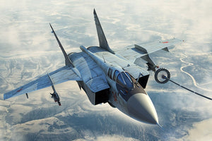 Hobby Boss 81754 MiG-31B/BM Foxhound russe au 1/48