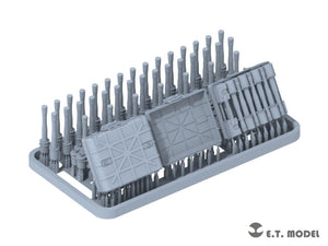ET Model P35-224 WWII German M24 Stielhandgranate SET (Impression 3D) 1/35 – image 2