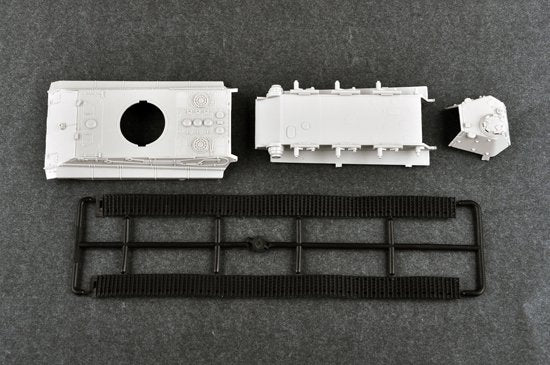 Trumpeter 07123 Panzer standard allemand E-50 1/72 – image 5