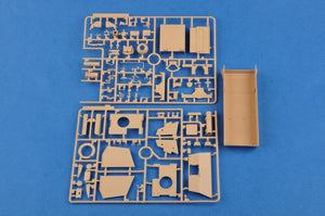 Hobby Boss 80134 German SturmPanzer IV early Sd. Kfz.166 Brummbar – image 10