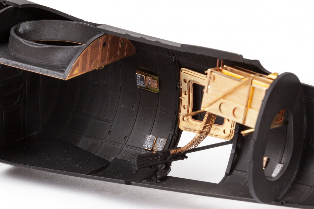 Eduard 491455 B-26B intérieur arrière ICM 1/48 – image 6