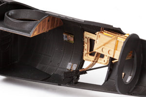 Eduard 491455 B-26B intérieur arrière ICM 1/48 – image 6