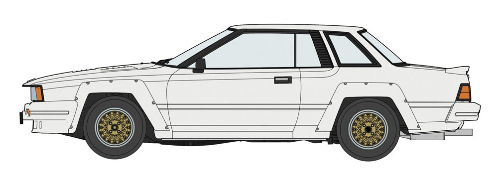 Hasegawa HC62 Nissan 240RS (BS110) (1983) 1/24 – image 12