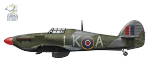 Arma Hobby 40006 Hurricane Mk IIc &amp;quot;Jubilee&amp;quot; 1/48 – zdjęcie 9