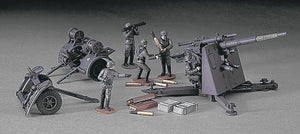Hasegawa MT10 88mm Gun Flak 18 1/72 – immagine 2