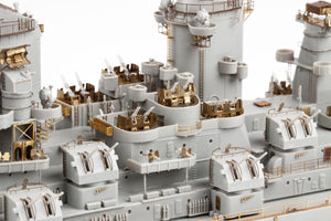 Eduard BIG5371 USS Iowa BB-61 HOBBY BOSS 1/350 – imagen 13