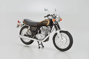 Aoshima 06498 Yamaha 1JR SR400 &amp;#39;98 1/12 – zdjęcie 2