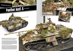AK Interactive 516 VÉHICULES SS ALLEMANDS LES PLUS EMBLÉMATIQUES DE LA SECONDE GUERRE MONDIALE. VOLUME 2 – image 9
