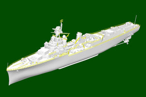 Trumpeter 05375 French Light Cruiser Georges Leygues 1/350 – immagine 20