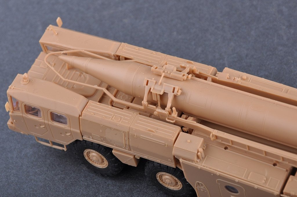Hobby Boss 82939 Former Soviet Scud-B ballistic missile 1/72 – zdjęcie 11