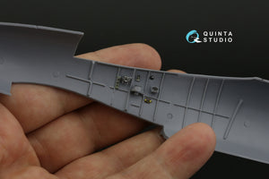 Quinta Studio QD32211 Westland Whirlwind FB Mk.I 3D-Printed &amp;amp; coloured Interior on decal paper (Special Hobby) 1/32 – zdjęcie 9
