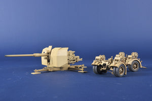 Trumpeter 02358 German 8.8cm Flak 41 1/35 – immagine 7