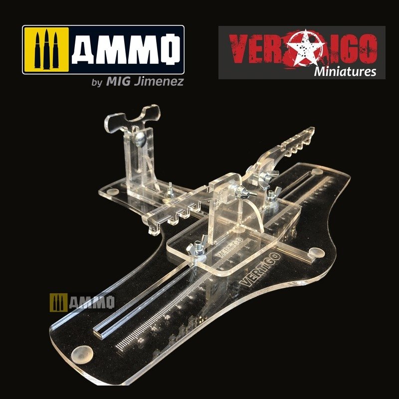 Vertigo VMP017 Set for wings geometry