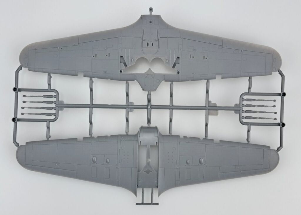 Arma Hobby 40006 Hurricane Mk IIc &amp;quot;Jubilee&amp;quot; 1/48 – zdjęcie 5