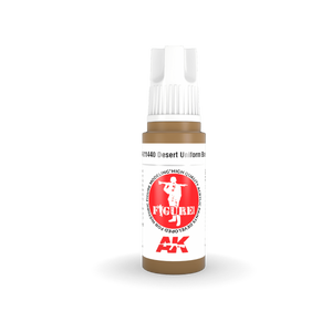 AK Interactive AK11440 Desert Uniform Base 17ml – Bild 2