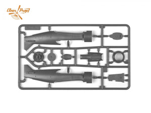Clear Prop! CP72015 La-5 late version ADVANCED KIT 1/72 – immagine 9