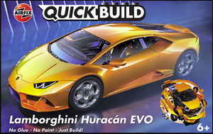 Airfix 6058 QUICKBUILD Lamborghini Huracan EVO