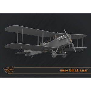 Clear Prop! CP72027 Airco DH.9a (early version) ADVANCED KIT 1/72 – Bild 7