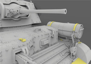 Gecko Models 35GM0002 CRUISER TANK MK.II A,A10 MK.IA WITH INTERIOR 1/35 – immagine 6
