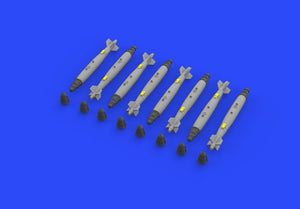 Eduard 672207 GBU-32 Non-Thermally Protected 1/72 – immagine 2