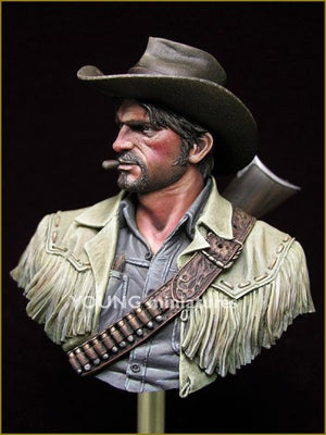 Young Miniatures YH1835 WILD WILD WEST 1/10 – zdjęcie 2
