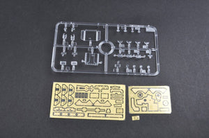 Trumpeter 05525 Italian PUMA 4x4 AFV 1/35 – imagen 6