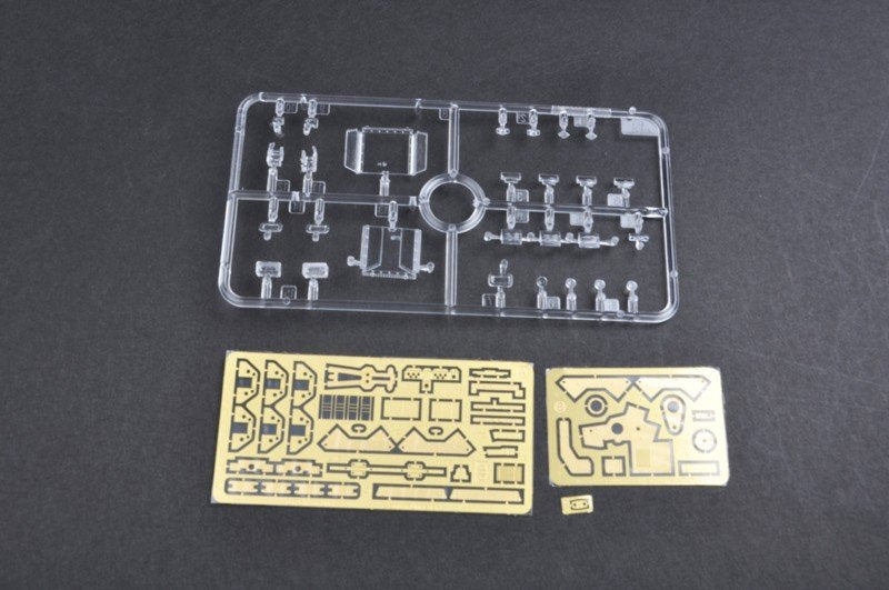 Trumpeter 05525 Italian PUMA 4x4 AFV 1/35 – imagen 6