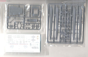 Trumpeter 05107 US Coast Guard HH-65C Dolphin Helicopter 1/35 – Bild 7