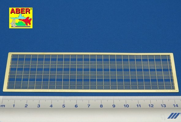 Aber 350-07 German WW II Ships railing 1/350 – imagen 2