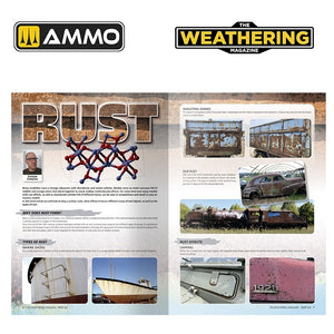 Ammo of Mig 4537 THE WEATHERING MAGAZINE 38 - Rust 2.0 (English) – imagen 5