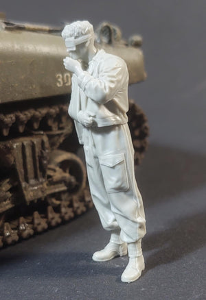 Panzer Art FI35-226 Wounded British soldier NW Europe 1/35 – immagine 2