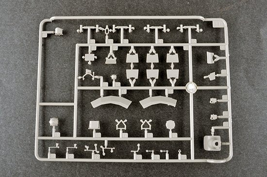 Trumpeter 09579 Russian T-80UE-1 MBT 1/35 – immagine 14